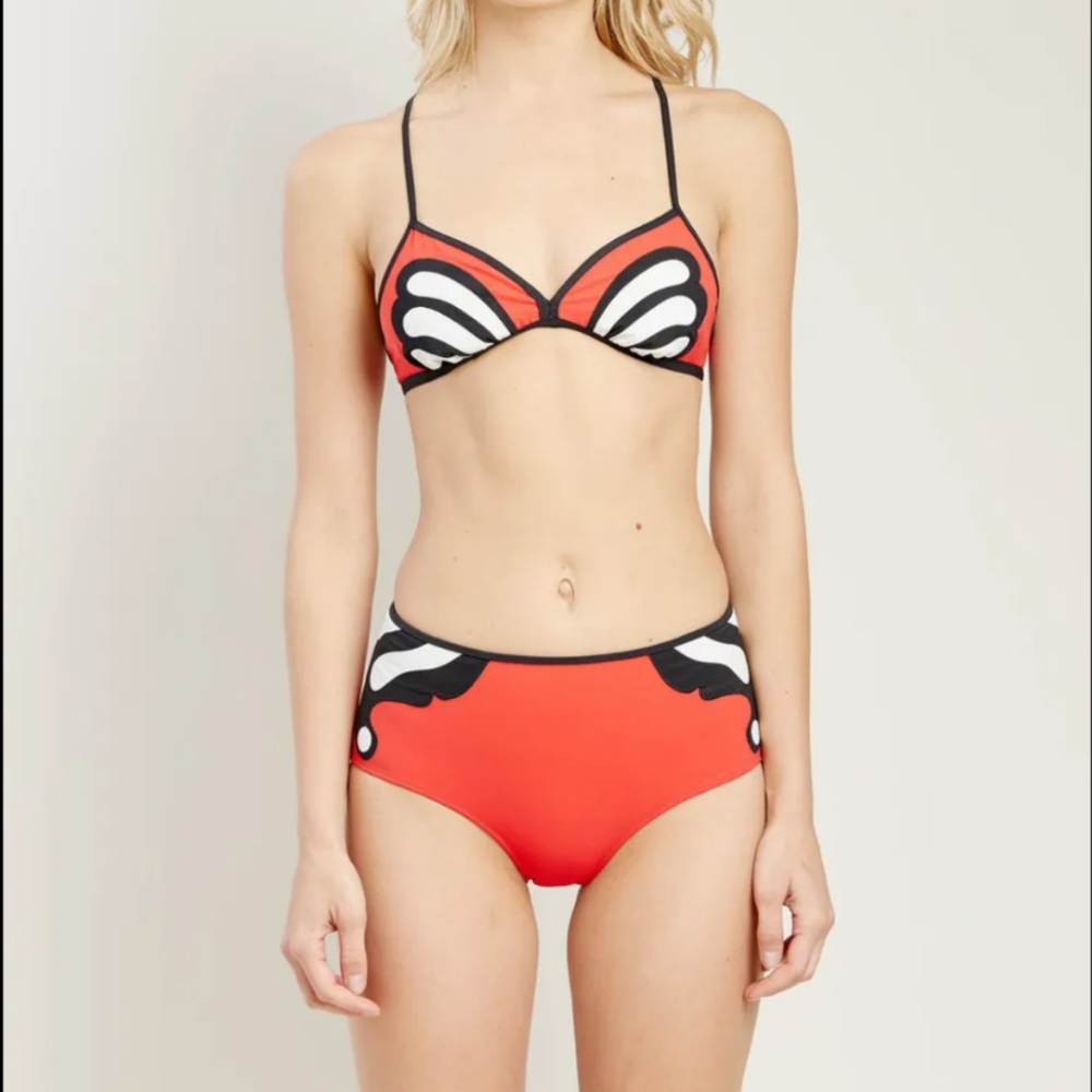 Morgan Lane Butterfly Swim Set